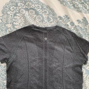 Lululemon activewear t-shirt